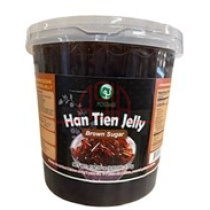 BOBA Brown Sugar Han Tien Jelly 3,1kg